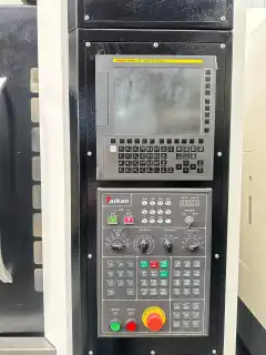 Used Taikan T-V 1165 Vertical Machining Center with FANUC 0i Control photo 2
