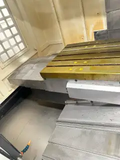 Used Taikan T-V 1165 Vertical Machining Center with FANUC 0i Control photo 6