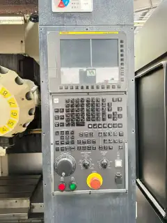 Used FANUC ROBODRILL α-D 14 MiB Vertical Machining Center photo 3