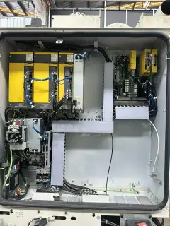 Used FANUC ROBODRILL α-D 14 MiB Vertical Machining Center photo 8