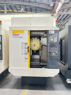 Used FANUC ROBODRILL α-D 14 MiB Vertical Machining Center photo 2
