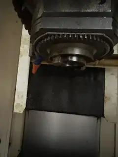 Used FANUC ROBODRILL α-D 14 MiB Vertical Machining Center photo 6