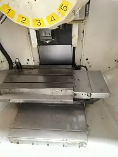 Used FANUC ROBODRILL α-D 14 MiB Vertical Machining Center photo 5