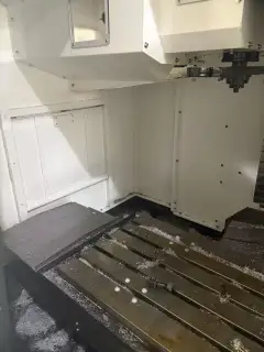 Used Deyang DV-855+ Vertical Machining Center with FANUC 0i-MF Plus photo 5