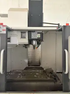 Used Deyang DV-855+ Vertical Machining Center with FANUC 0i-MF Plus photo 2