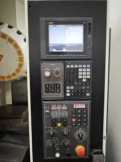 Used ZHIHE ZH-TP 600 L Vertical Machining Center with Mitsubishi M 80 photo 2