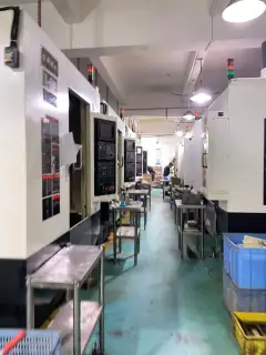 Used Taikan T-500 Vertical CNC Drilling and Tapping Center photo 8