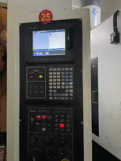 Used Taikan T-500 Vertical CNC Drilling and Tapping Center photo 3
