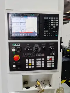 Used YLES VH 1270 Vertical Machining Center photo 5