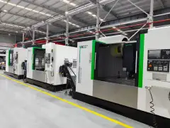 Used YLES VH 1270 Vertical Machining Center photo 2