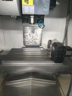 Used GETTEC VMC-855 SL Vertical Machining Center photo 3