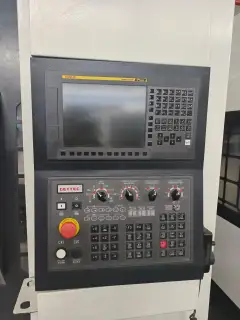 Used GETTEC VMC-855 SL Vertical Machining Center photo 2