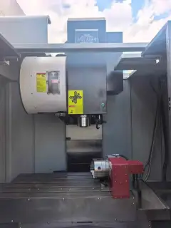 Used Weiaite VMC-1160 HL Vertical Machining Center with 4 th-Axis Rotary Table photo 4