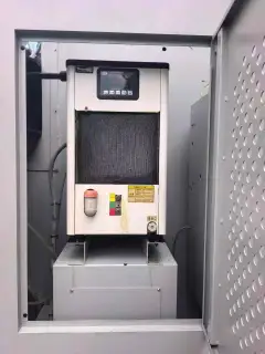 Used Weiaite VMC-1160 HL Vertical Machining Center with 4 th-Axis Rotary Table photo 7