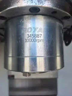 Used Weiaite VMC-1160 HL Vertical Machining Center with 4 th-Axis Rotary Table photo 3