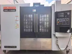 Used Weiaite VMC-1160 HL Vertical Machining Center with 4 th-Axis Rotary Table photo 1
