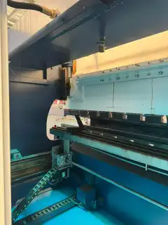 Used HSG HC 1103 110/3200 Electro-Hydraulic CNC Press Brake photo 5