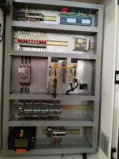 Used 2024 AP-2504 250/4000 Dual-Servo CNC Press Brake with Electric Mechanical Crowning photo 3