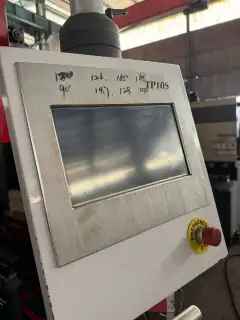 Used LEIGESI WC 67 K-40/2500 CNC Press Brake photo 3
