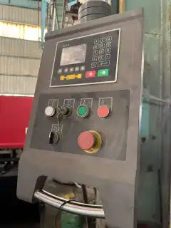 Used XINFU WC 67-200 T/3200 CNC Hydraulic Press Brake photo 3