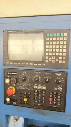 Used Wanjiang VMC-855 Vertical Machining Center with SYNTEC 22 MA Control photo 2