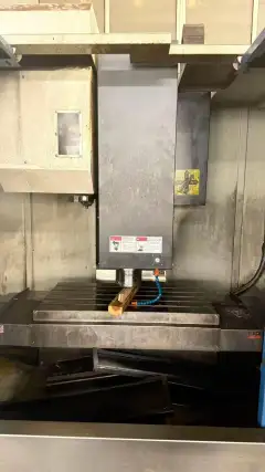 Used Wanjiang VMC-855 Vertical Machining Center with SYNTEC 22 MA Control photo 3
