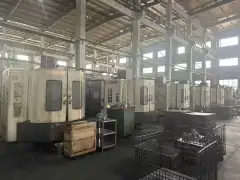 Used Mazak VTC 160 AN-2 PC Vertical Machining Center with Dual Pallet Changer photo 2