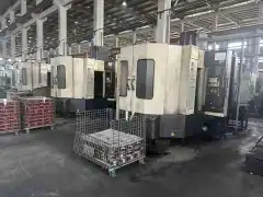 Used Mazak VTC 160 AN-2 PC Vertical Machining Center with Dual Pallet Changer photo 1