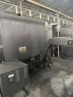 Used Mazak VTC 160 AN-2 PC Vertical Machining Center with Dual Pallet Changer photo 7
