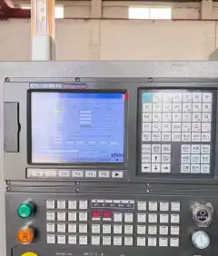 Near-New Taiyu C 40 CNC Horizontal Lathe photo 2