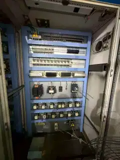Used Qinchuan YK 7380 CNC Gear Grinding Machine photo 5