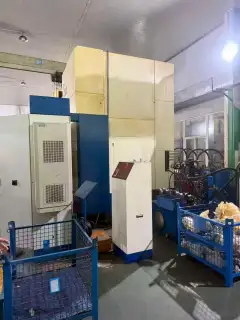 Used Qinchuan YK 7380 CNC Gear Grinding Machine photo 4