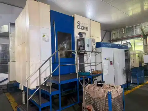 Dişli İşleme Makinesi representative machine