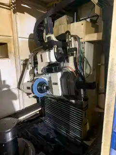Used Qinchuan YK 7380 CNC Gear Grinding Machine photo 6