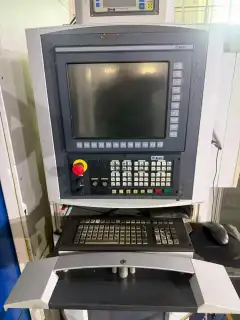 Used Qinchuan YK 7380 CNC Gear Grinding Machine photo 7