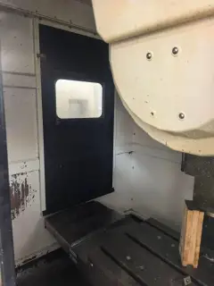 Used Huaya YHC 640 Vertical Drilling and Tapping Center with Mitsubishi M 80 photo 6