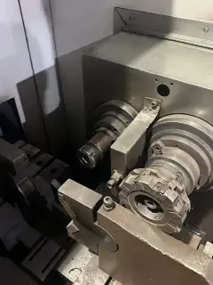 Used YOUTAI ZK 8210-700 CNC End-Face Milling and Center-Hole Drilling Machine photo 6
