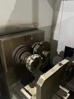 Used YOUTAI ZK 8210-700 CNC End-Face Milling and Center-Hole Drilling Machine photo 5