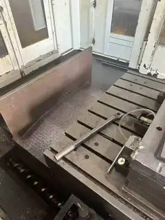 Used HUADU HH 2212 Horizontal Boring-Milling Machining Center photo 9
