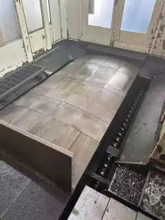 Used HUADU HH 2212 Horizontal Boring-Milling Machining Center photo 8