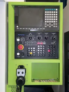 Used Gromax GRM-260 AC 5-Axis Vertical Machining Center photo 3