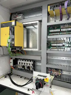 Used LITZ LV-1200 A Vertical Machining Center photo 8