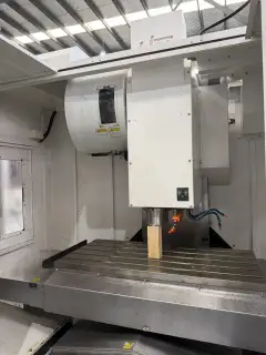 Used LITZ LV-1200 A Vertical Machining Center photo 4
