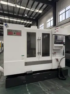 Used LITZ LV-1200 A Vertical Machining Center photo 2