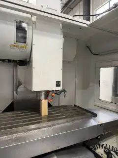 Used LITZ LV-1200 A Vertical Machining Center photo 5