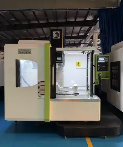 Used Gromax GRM-260 AC Vertical Machining Center photo 1