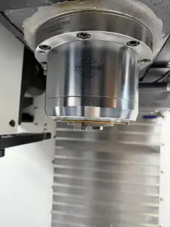 Used Gromax GRM-260 AC Vertical Machining Center photo 8