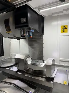 Used Gromax GRM-260 AC Vertical Machining Center photo 2