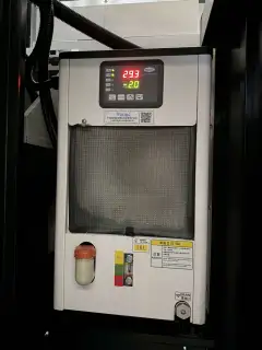 Used Gromax GRM-260 AC Vertical Machining Center photo 7