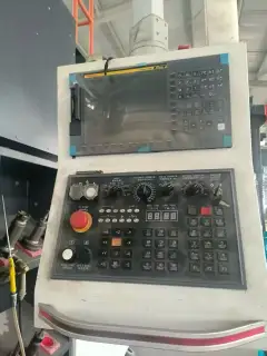 Used Taiwan Dawei 2515 CNC Gantry Milling Machine with FANUC MF Plus photo 6